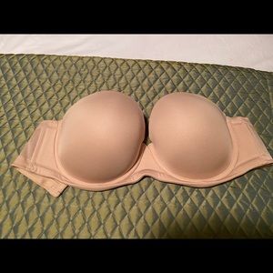 Wacoal strapless bra